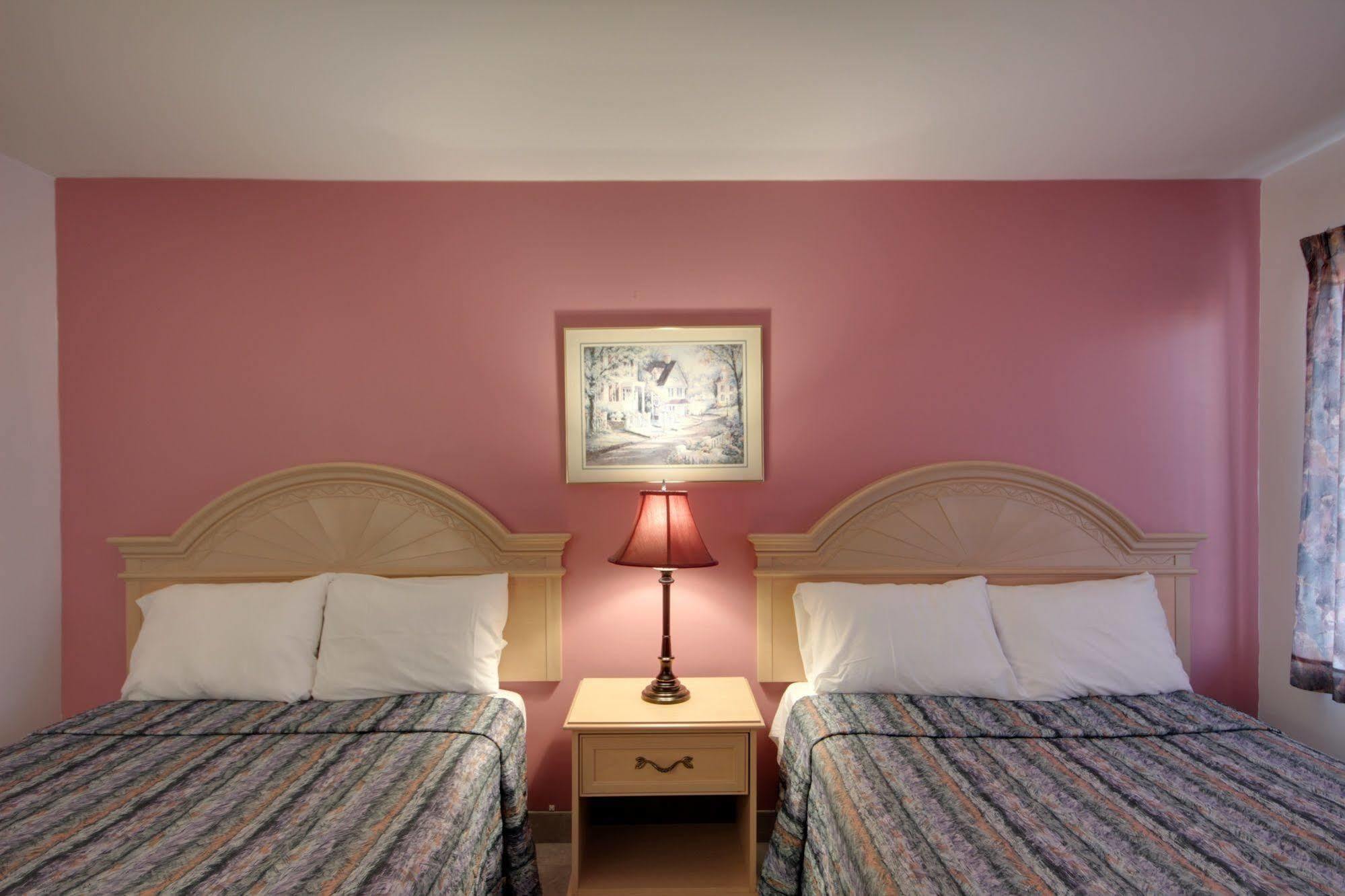 6267 Persepolis Inn ナイアガラ・フォールズ エクステリア 写真