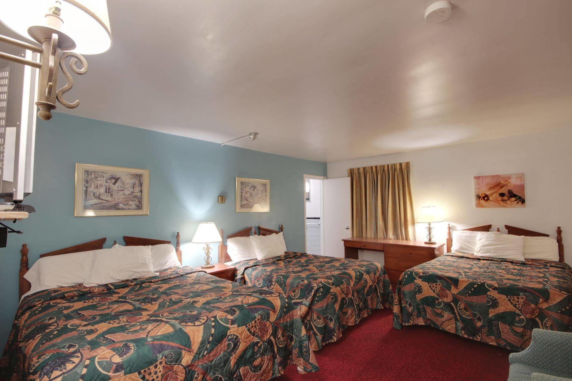 6267 Persepolis Inn ナイアガラ・フォールズ エクステリア 写真